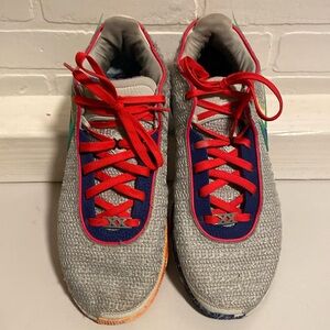 Nike Lebron XX 20 Lifer Gray